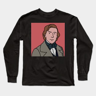 Frédéric Chopin Long Sleeve T-Shirt